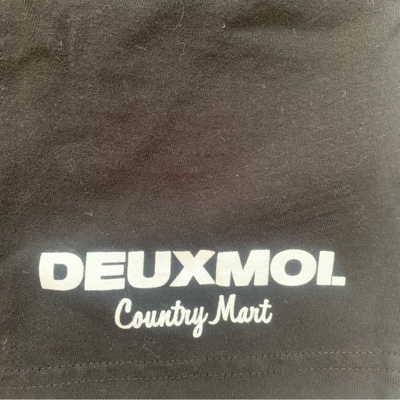 Deuxmoi Country Mart shorts small - Picture 2 of 5
